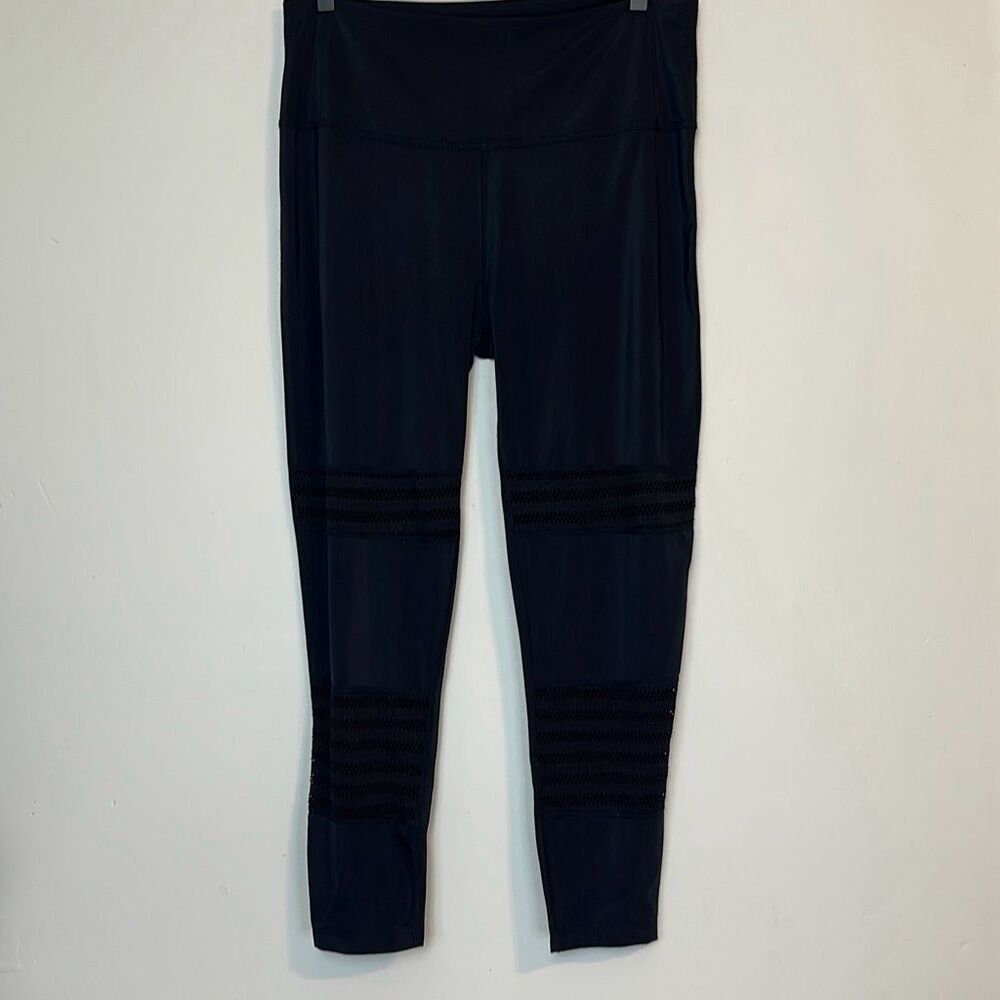Beyond Yoga Mesh to Impress Leggings 2X - Picture 2 of 5